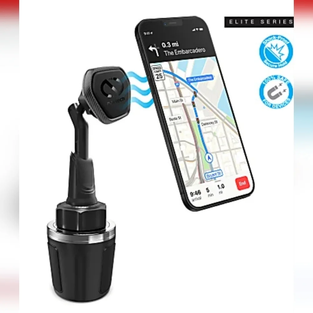 Phone Cup Holder Mount Universal